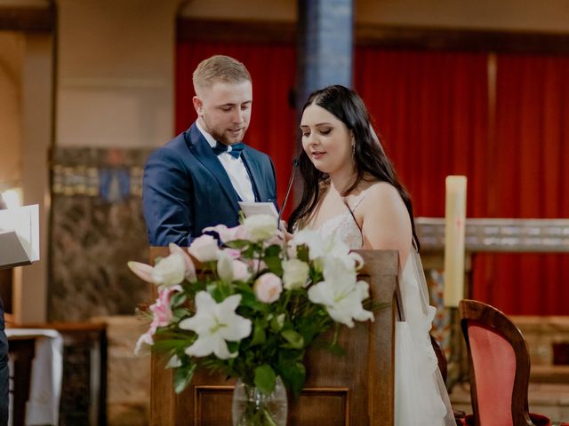 Le mariage de Alexandre et Manuela à Vichy, Allier 50