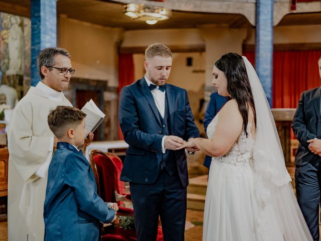 Le mariage de Alexandre et Manuela à Vichy, Allier 54