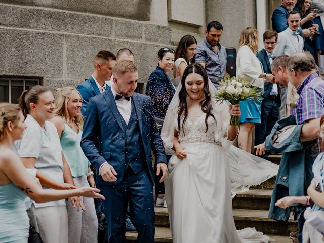 Le mariage de Alexandre et Manuela à Vichy, Allier 61