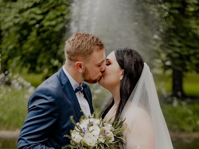 Le mariage de Alexandre et Manuela à Vichy, Allier 67