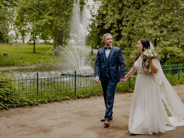 Le mariage de Alexandre et Manuela à Vichy, Allier 71