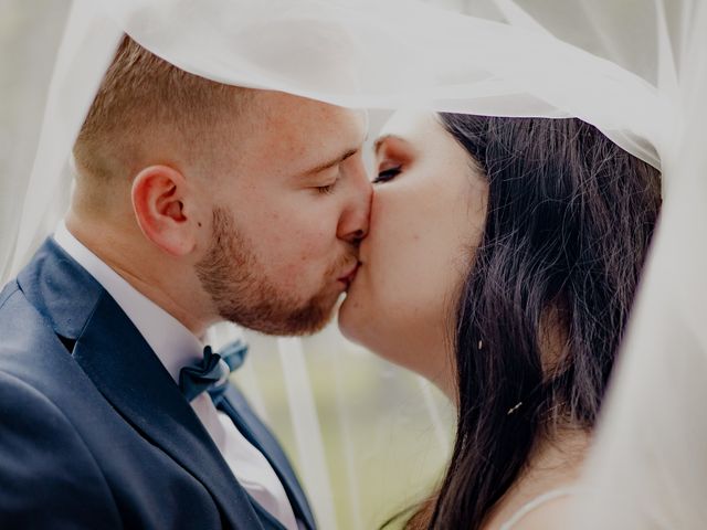 Le mariage de Alexandre et Manuela à Vichy, Allier 78