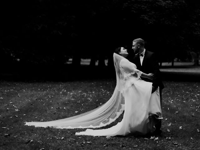 Le mariage de Alexandre et Manuela à Vichy, Allier 89