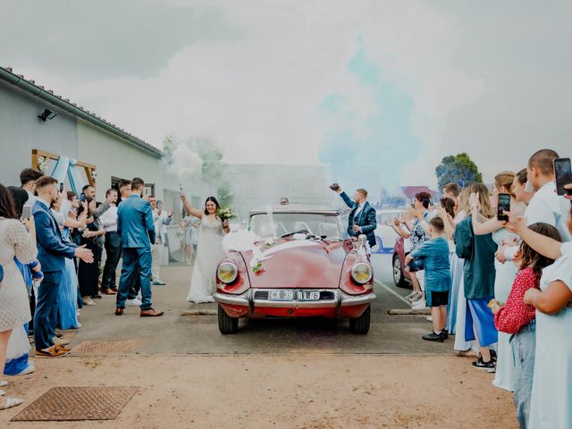 Le mariage de Alexandre et Manuela à Vichy, Allier 91