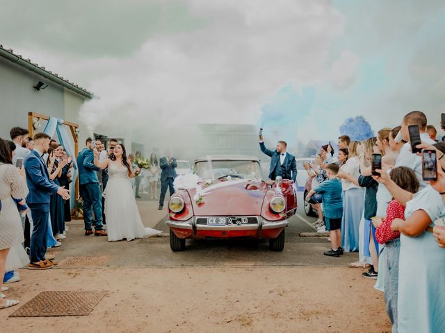 Le mariage de Alexandre et Manuela à Vichy, Allier 93