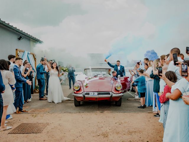 Le mariage de Alexandre et Manuela à Vichy, Allier 94