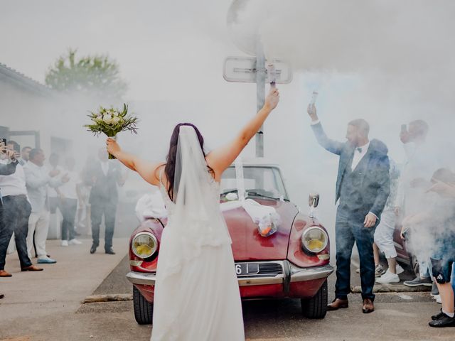 Le mariage de Alexandre et Manuela à Vichy, Allier 97