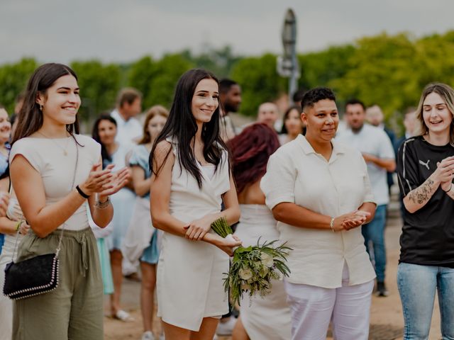 Le mariage de Alexandre et Manuela à Vichy, Allier 102