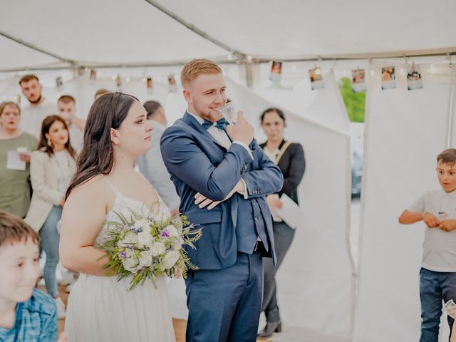 Le mariage de Alexandre et Manuela à Vichy, Allier 106