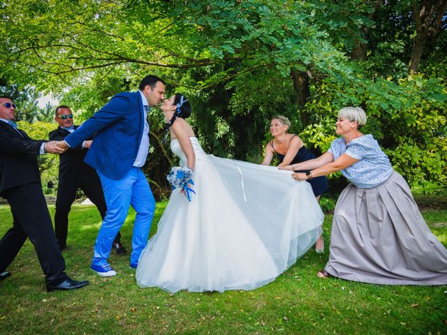 Le mariage de Patrice et Carine à Loubès-Bernac, Lot-et-Garonne 7