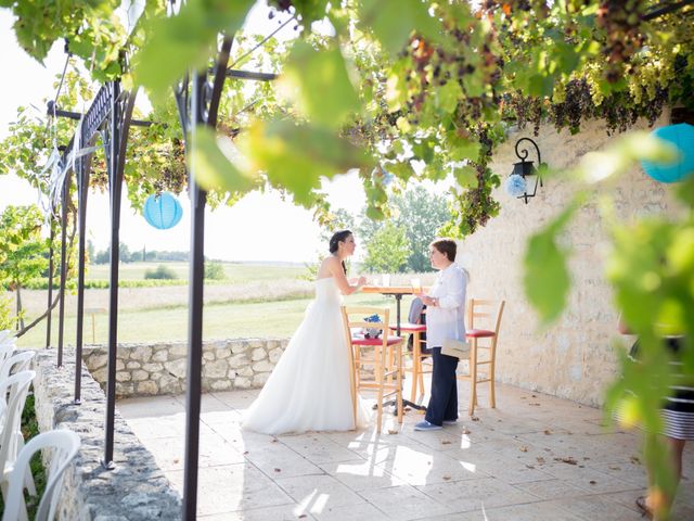 Le mariage de Patrice et Carine à Loubès-Bernac, Lot-et-Garonne 14