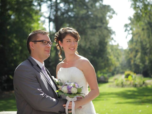 Le mariage de Gilliane et Damien à Dourdan, Essonne 9