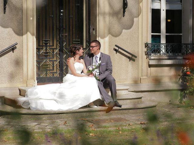 Le mariage de Gilliane et Damien à Dourdan, Essonne 10