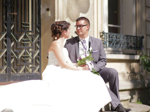 Le mariage de Gilliane et Damien à Dourdan, Essonne 11