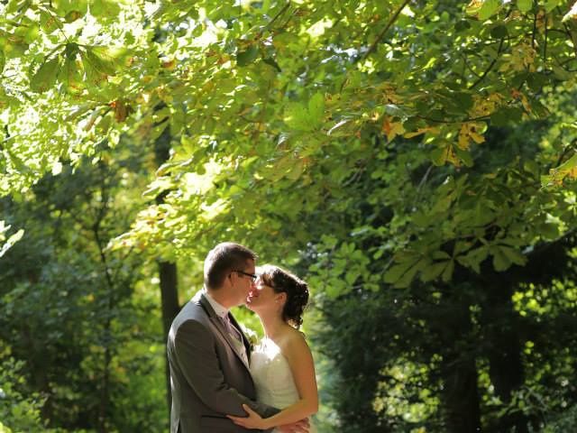 Le mariage de Gilliane et Damien à Dourdan, Essonne 13