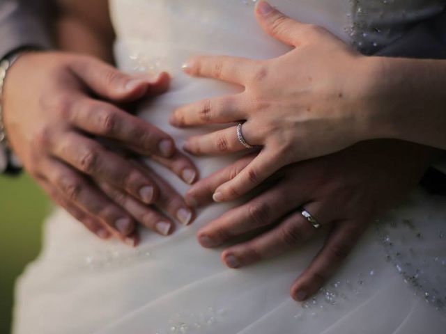 Le mariage de Gilliane et Damien à Dourdan, Essonne 14