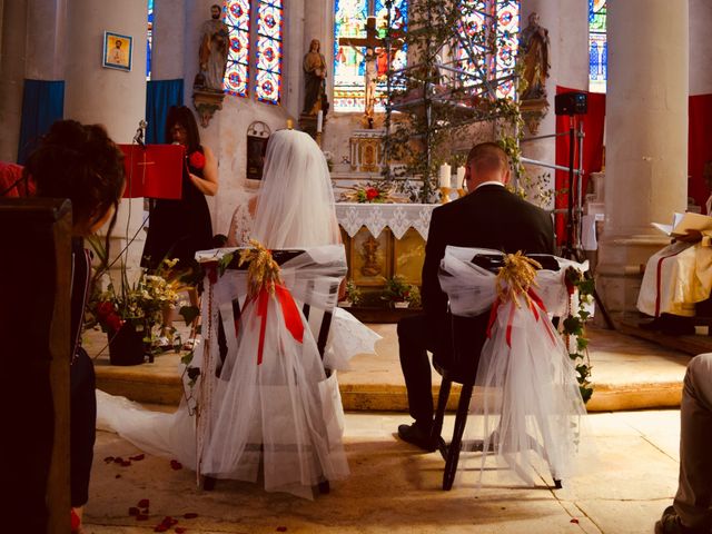 Le mariage de Dylan et Julie à Boucq, Meurthe-et-Moselle 41