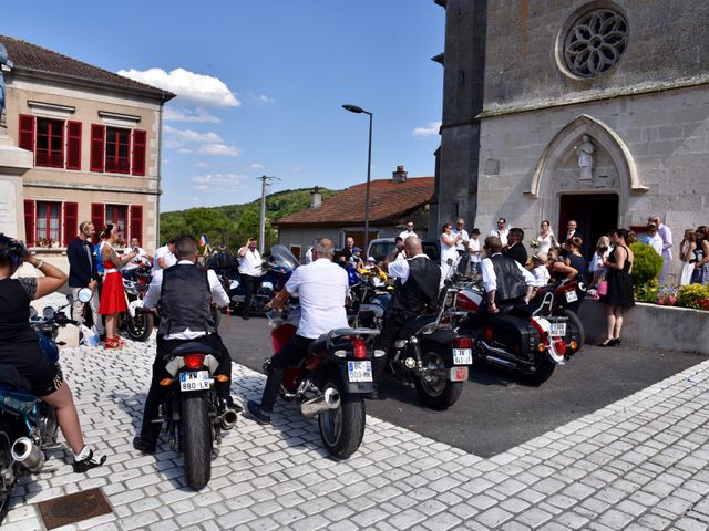 Le mariage de Dylan et Julie à Boucq, Meurthe-et-Moselle 46