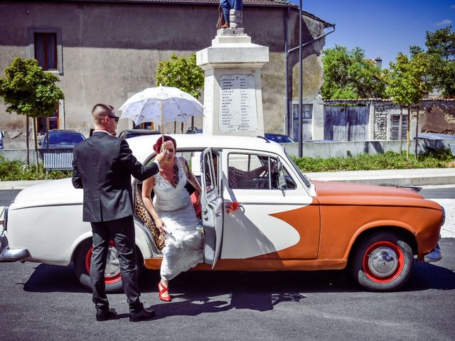 Le mariage de Dylan et Julie à Boucq, Meurthe-et-Moselle 48