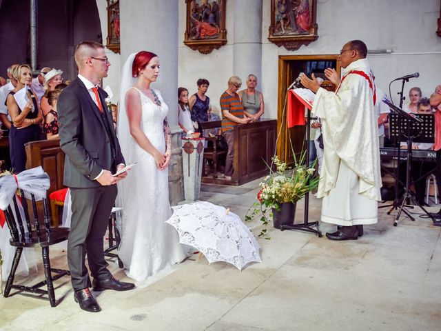 Le mariage de Dylan et Julie à Boucq, Meurthe-et-Moselle 57