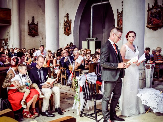 Le mariage de Dylan et Julie à Boucq, Meurthe-et-Moselle 59