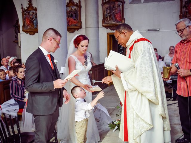 Le mariage de Dylan et Julie à Boucq, Meurthe-et-Moselle 60