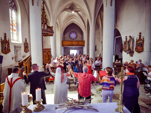 Le mariage de Dylan et Julie à Boucq, Meurthe-et-Moselle 68