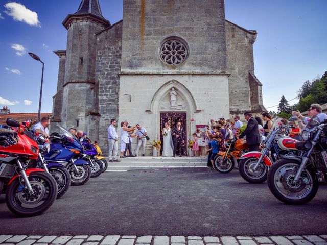 Le mariage de Dylan et Julie à Boucq, Meurthe-et-Moselle 70