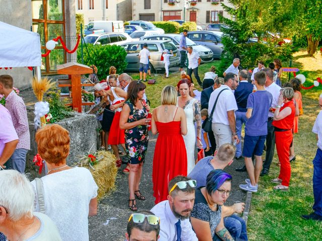 Le mariage de Dylan et Julie à Boucq, Meurthe-et-Moselle 78