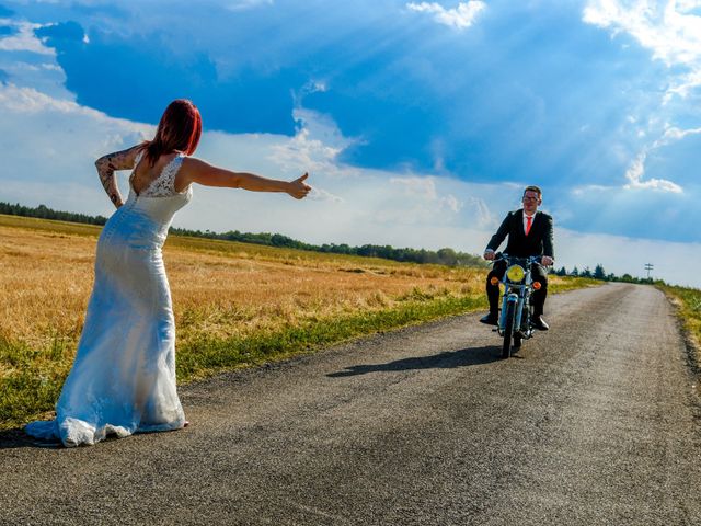 Le mariage de Dylan et Julie à Boucq, Meurthe-et-Moselle 140