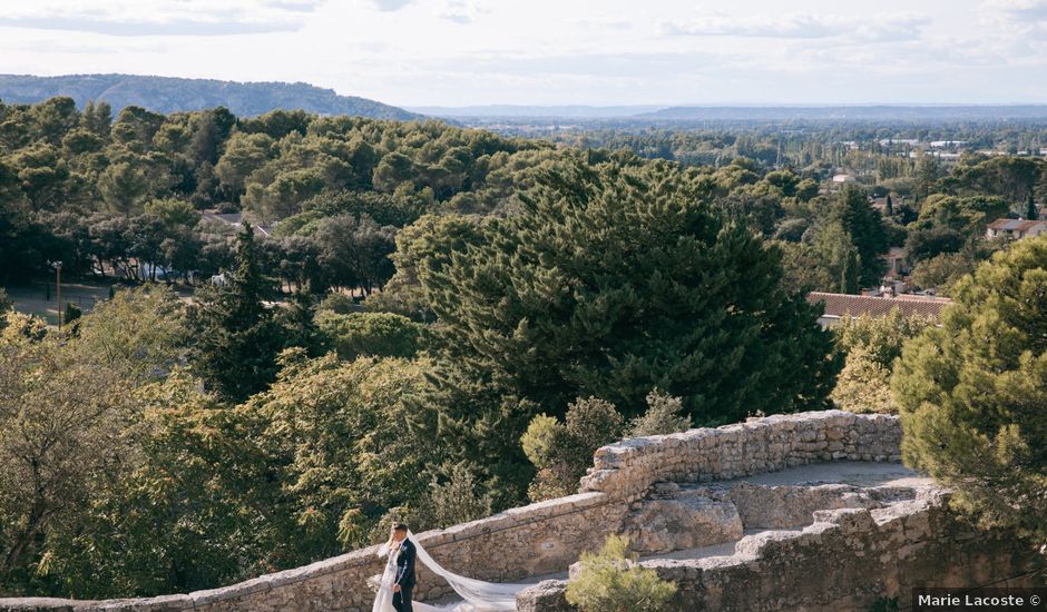 Le mariage de Matthieu et Candice à Cavaillon, Vaucluse