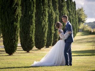 Le mariage de Camille et Mathurin