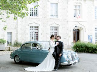 Le mariage de Héloïse et Pascal