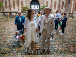 Le mariage de Aude et Guillaume 3