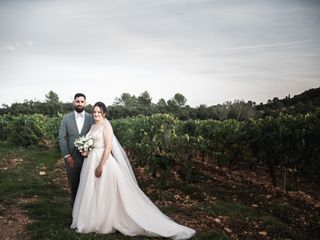 Le mariage de Leanna et Jordan