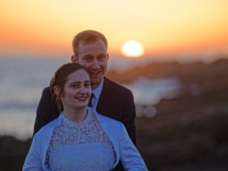 Le mariage de Matthias et Nolwenn