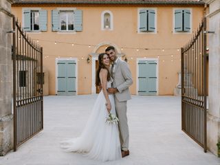 Le mariage de Adeline et Benjamin