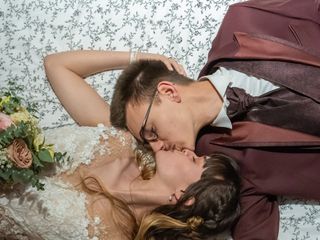 Le mariage de Éloïse et Timothée