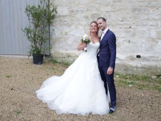 Le mariage de Soline et Rémy