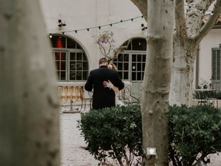 Le mariage de Mathilde et Julien