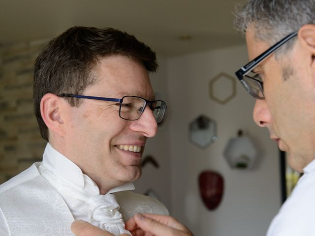 Le mariage de Nicolas et Anne-Sophie à Conflans-Sainte-Honorine, Yvelines 6