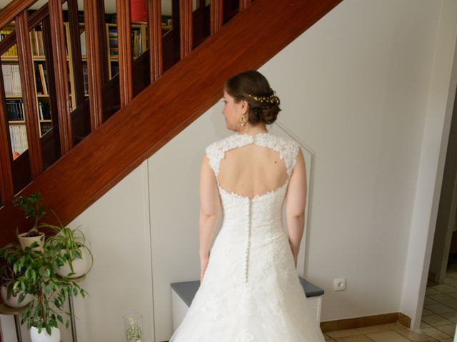 Le mariage de Nicolas et Anne-Sophie à Conflans-Sainte-Honorine, Yvelines 10