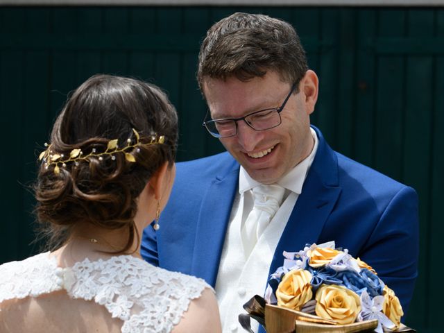Le mariage de Nicolas et Anne-Sophie à Conflans-Sainte-Honorine, Yvelines 11