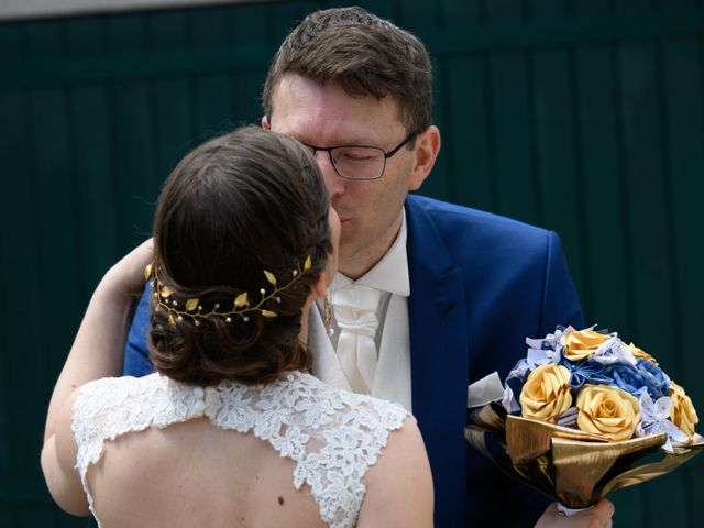 Le mariage de Nicolas et Anne-Sophie à Conflans-Sainte-Honorine, Yvelines 12