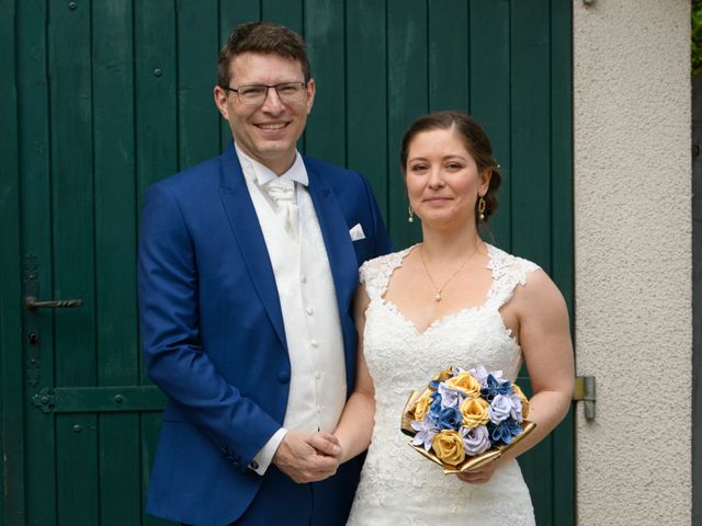 Le mariage de Nicolas et Anne-Sophie à Conflans-Sainte-Honorine, Yvelines 13