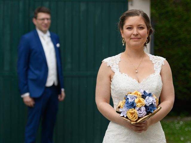 Le mariage de Nicolas et Anne-Sophie à Conflans-Sainte-Honorine, Yvelines 14