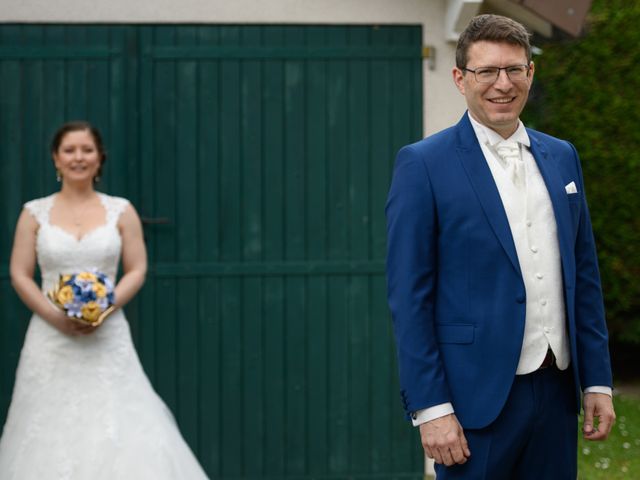 Le mariage de Nicolas et Anne-Sophie à Conflans-Sainte-Honorine, Yvelines 15