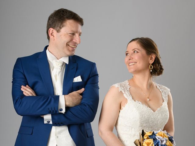 Le mariage de Nicolas et Anne-Sophie à Conflans-Sainte-Honorine, Yvelines 20