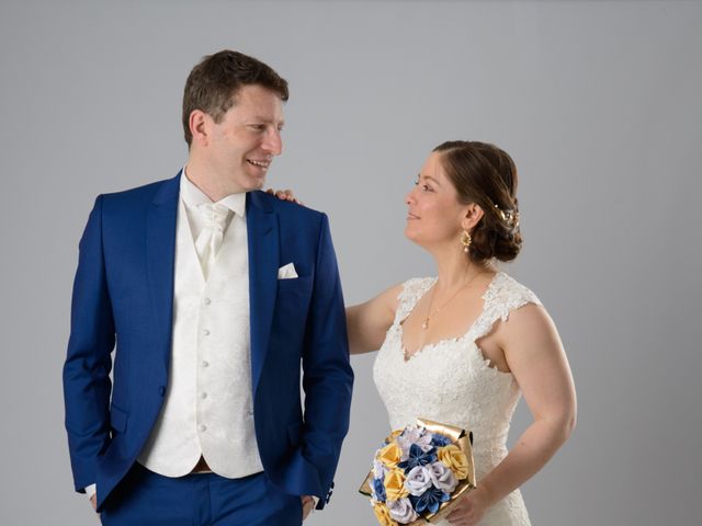 Le mariage de Nicolas et Anne-Sophie à Conflans-Sainte-Honorine, Yvelines 21