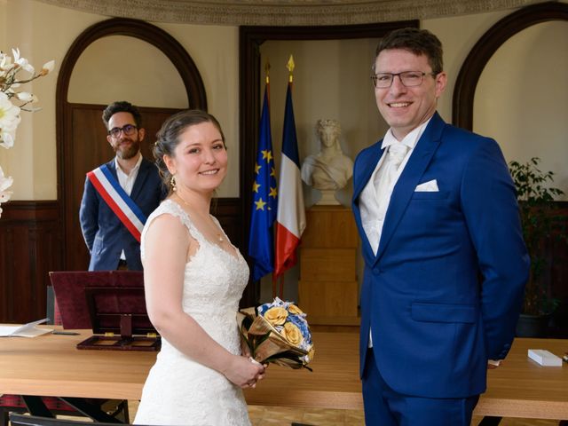 Le mariage de Nicolas et Anne-Sophie à Conflans-Sainte-Honorine, Yvelines 22